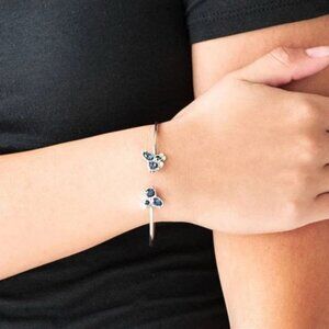 Going for glitter bracelet